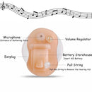 Mini Aparelho Auditivo - Lister Sound Premium - SHOPORTOLEV