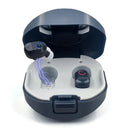 Mini Aparelho Auditivo Recarregável Digital USB -  Lister Sound 4 - SHOPORTOLEV