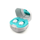Mini Aparelho Auditivo Recarregável Digital USB -  Lister Sound 4 - SHOPORTOLEV