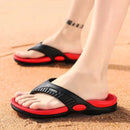 Chinelo De Massagem Ortopédico Relaxamento Dores Pés e Pernas - Ortolev Shop