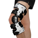 Joelheira Suporte Articulado Ajustável com Controle de Ângulo