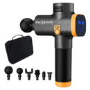 Massageador Corporal Phoenix A2 com Vibração Ajustável