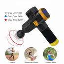 Massageador Corporal Phoenix A2 com Vibração Ajustável