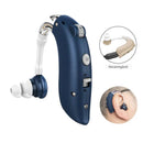 Mini Aparelho Auditivo Recarregável Digital - Lister Sound 3 - Ortolev Shop