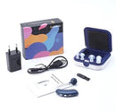 Mini Aparelho Auditivo Recarregável Digital - Lister Sound 3 - Ortolev Shop