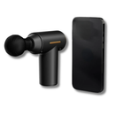 Mini Massageador Corporal Portátil com Vibração USB