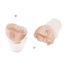 Aparelho Auditivo Mini Amplificador Invisível CIC K25 - Sound Premium