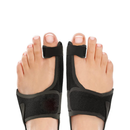 Corretor e Separador Anatômico para Dedos dos Pés em Silicone