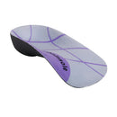 Palmilha Anatômica EVA Memory Foam Meia Sola com Amortecimento