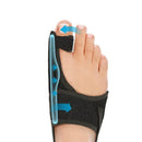 Corretor e Separador Anatômico para Dedos dos Pés em Silicone