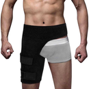 Suporte Ajustável para Quadril e Coxa em Neoprene