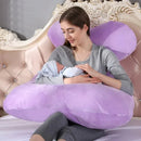 Travesseiro Almofada Para Gravidas 100% Algodão Forma em "U" SoftComfort® - Ortolev Shop